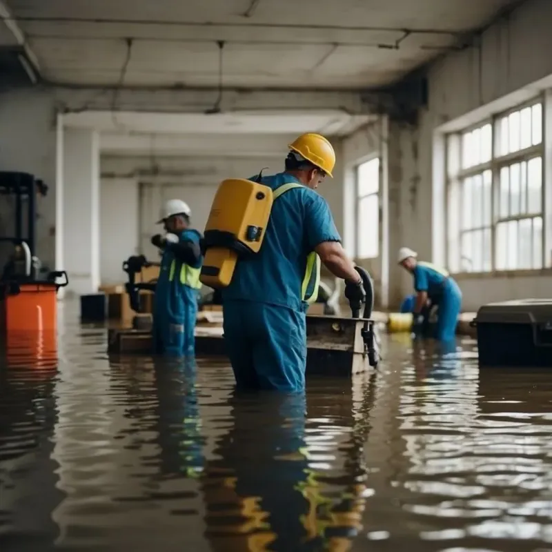 Emergency Water Extraction And Removal in Lewisville, TX
